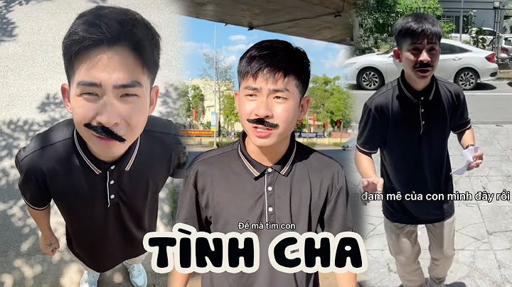 SIÊU PHẨM: TÌNH CHA - Bách Khỉ, Minh Nhật | Hài Ngắn Sẽ Gầy