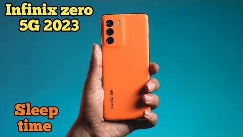 How To Change Lock Screen Time In Infinix Zero 5G 2023, Auto Screen Off In Infinix Zero 5G 2023,