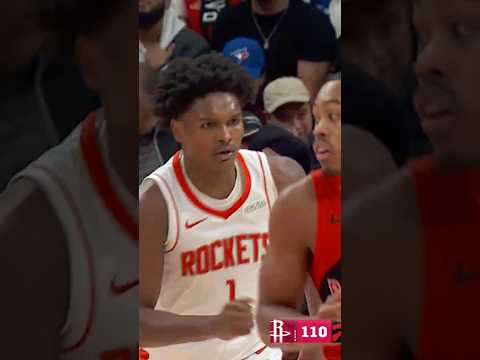 ALPI NO LOOK 👀 #rockets