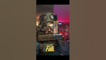 What my fallout character look like part 2 #CapCut #fallout #falloutfilter