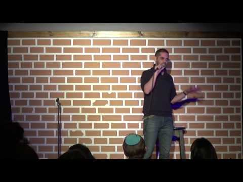 תעשה לי לייב - עומר מנדס - סטנד אפ פקטורי (21.1.15)
