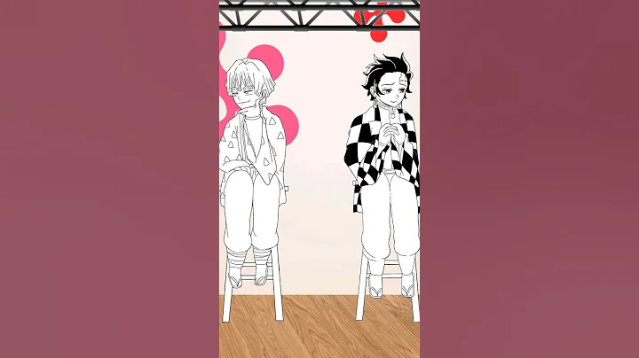 The Dating Game! #fyp #anime #animatic #animation #demonslayer #fypシ゚ #fypage #mitsuri #obanai
