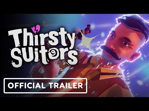 Новинка в Game Pass: состоялся релиз Thirsty Suitors на Xbox: с сайта NEWXBOXONE.RU