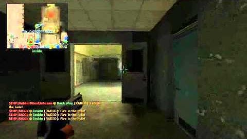 CSS| Nirym Random Shots ESEA Scrims