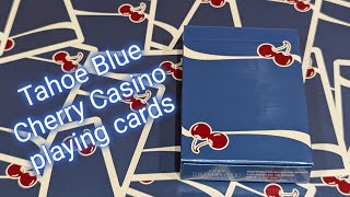 Cherry casino house deck Blue レアデック Cherry casino house deck Blue レアデック Cherry Casino House