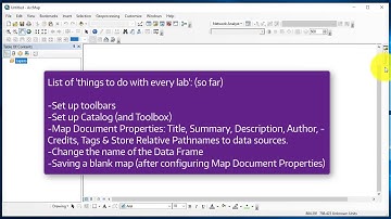 GIS 311 Lab X Part 3 | a GIS ArcMap 10.7 Tutorial by Gregory Lund, University of WA, Tacoma.