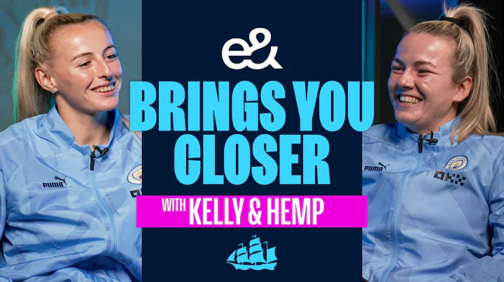 How many awards Hempo?! | Chloe Kelly and Lauren H...