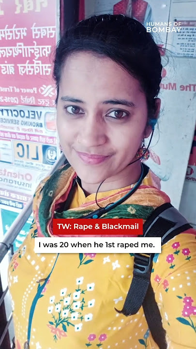 I was 20 when he first raped me...