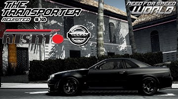 Need For Speed World: Re-visited #10 (Nissan NISMO Skyline GT-R R34 Z -Tune)