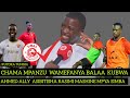 KUTOKA TUNISIA MUDA HUU AHMED ALLY ANAUNGURUMA USAJILI MPYA WA SIMBA CHAMA AMEZALIWA UPYA