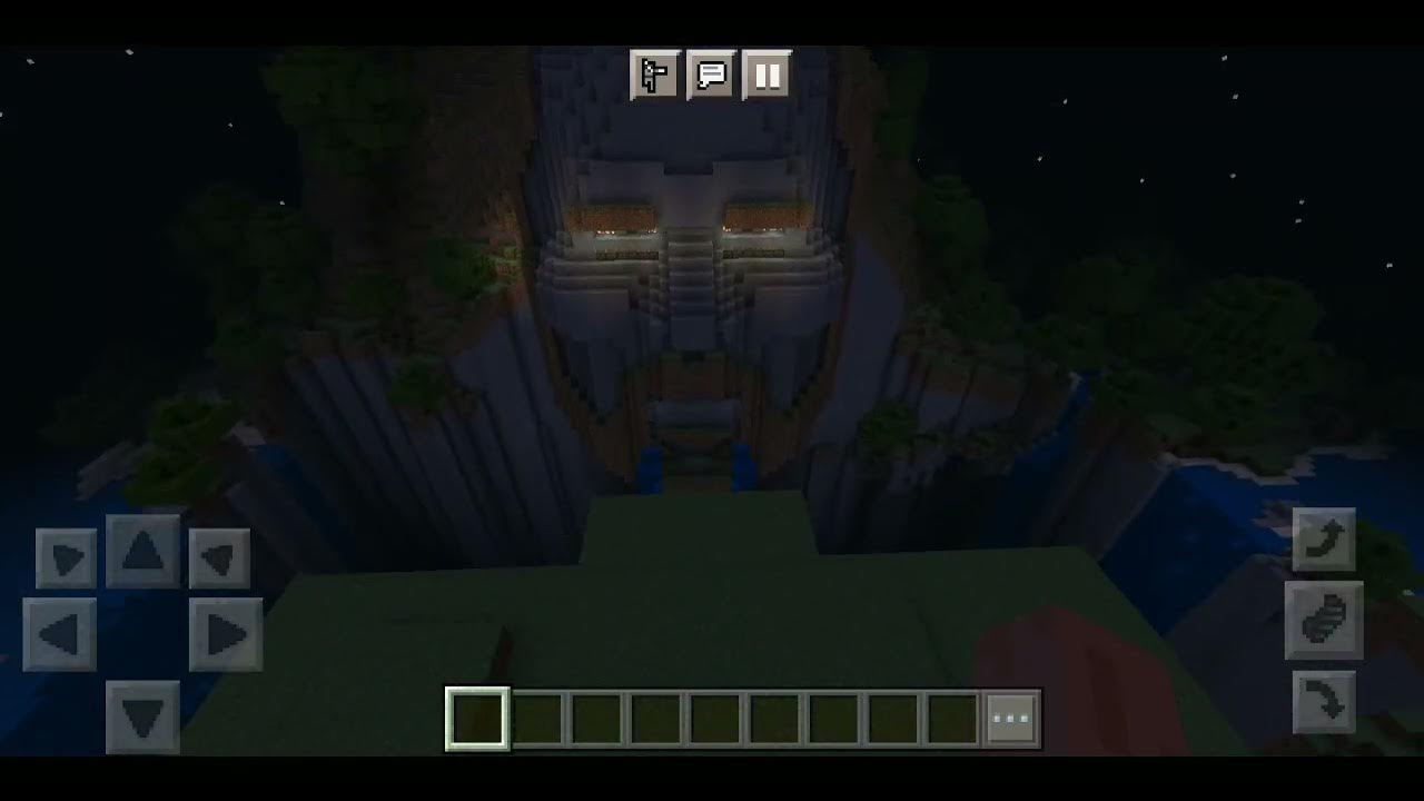 What Is The Temple Of Notch Seed the temple of notch map for Minecraft bedrock edition - YouTube