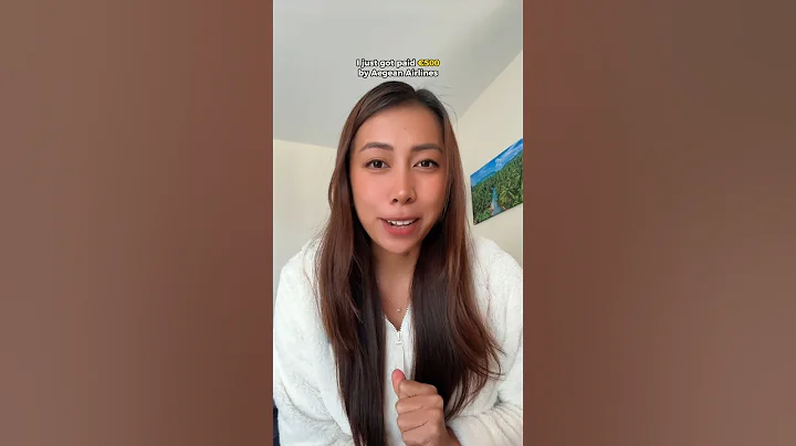 About 90% of European travelers don’t know this! ✈️✨ ~EU261 law for flight delays #traveltips #eu