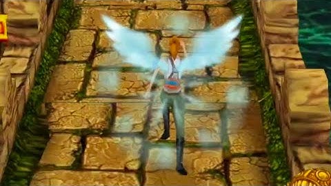 temple run : gameplay walkthrough part 3 highscore (iOS Android )