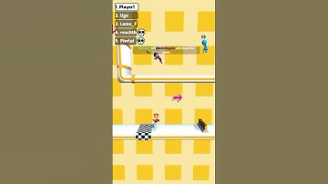 Games Run Race 3D Part 7 #games #shorts