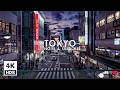 Shinjuku Night Walk – Shin-Okubo to Nishi-Shinjuku | 4K HDR | Binaural【2025-10-23】