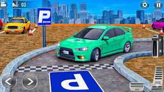 🥰Car Parking Multiplayer Driving 3D: Master Pro Parking City Driving - Android Gameplay #10 screenshot 3
