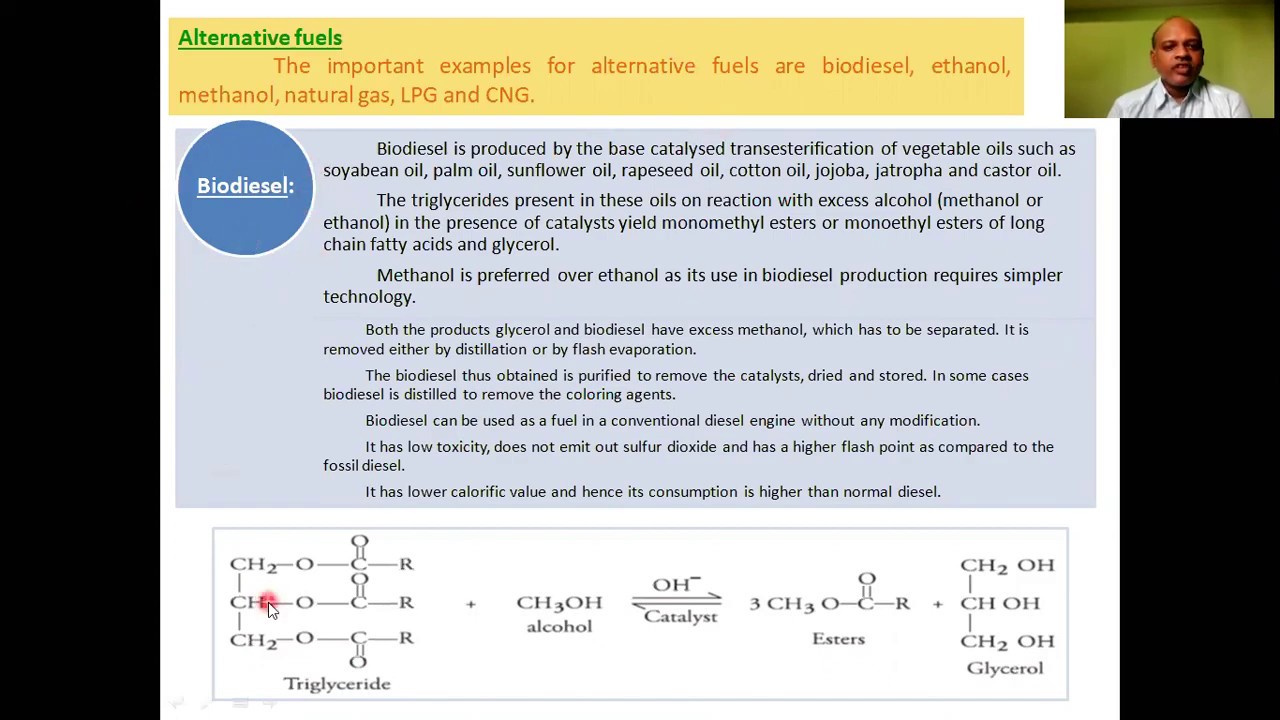 Alternative fuels - YouTube