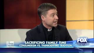 Should stores stay open for Thanksgiving    Fox News Video
