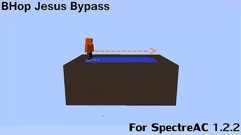 BHop Jesus Bypass for SpectreAC 1.2.2 | LiquidBounce Client