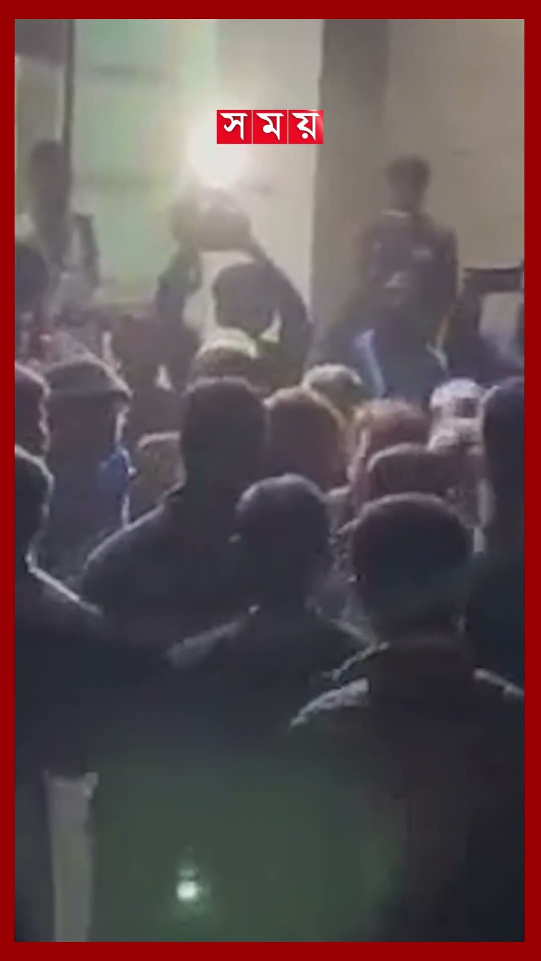 সিলেটে বিসিবি সভাপতির গাড়ি আটকে কী দাবি করলেন দর্শকরা? #faruqueahmed #sylhet #bcb #shorts #somoytv
