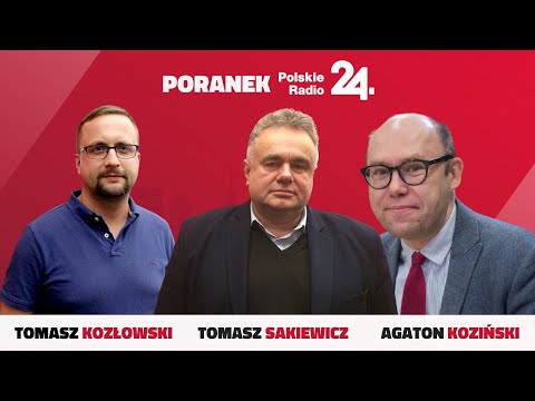 Tomasz Sakiewicz o postawie Niemiec: celem ich polityki jest upadek Ukrainy