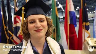 Graduation Message for Alumni and Friends