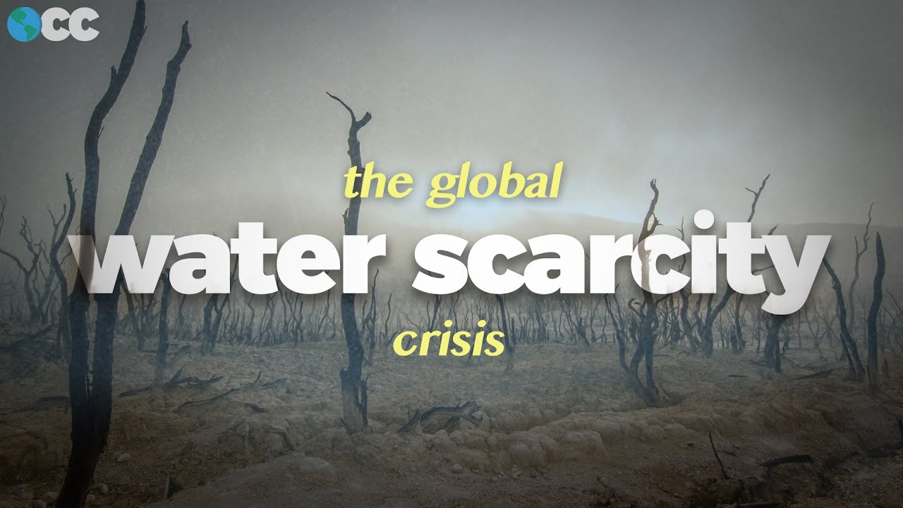 Our Global Water Crisis Explained