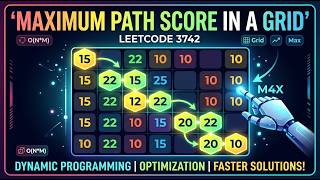 3742. Maximum Path Score in a Grid