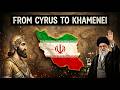 History of Iran 5000 Years the Great to Ali Khamenei