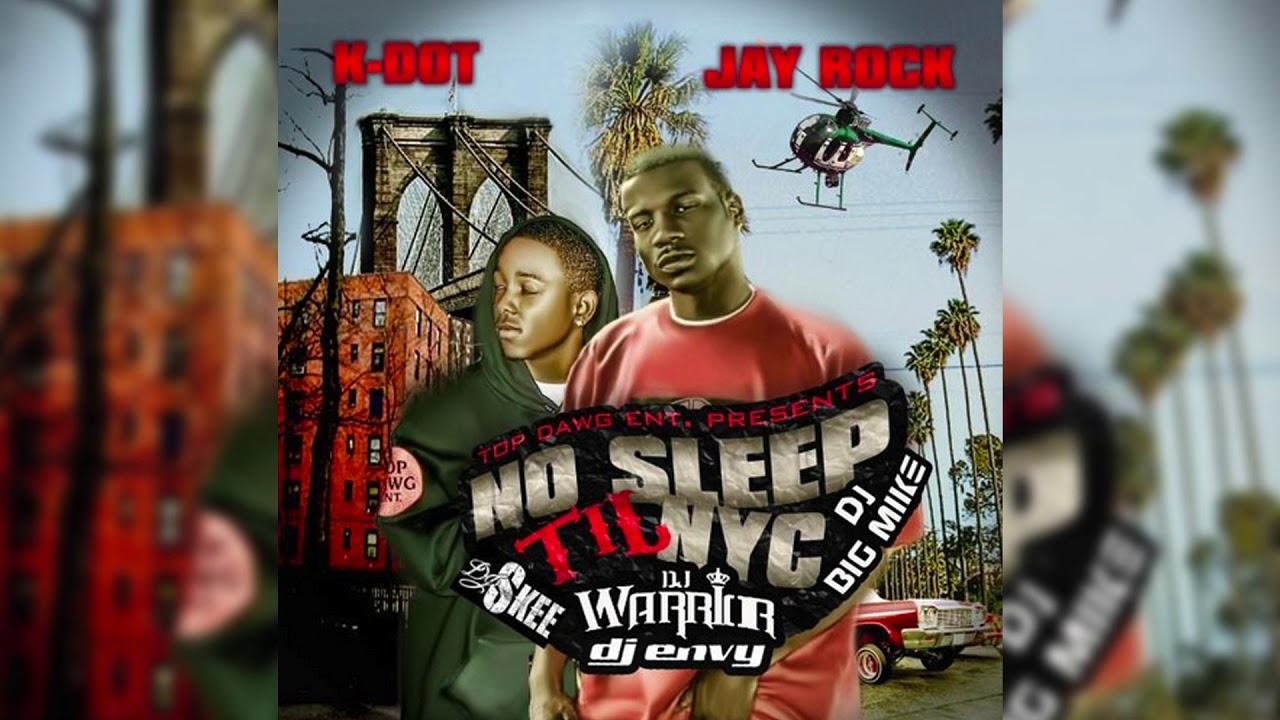 Watch It Ain't Hard 2 Tell - Kendrick Lamar and Jay Rock (No Sleep Til NYC) on YouTube Watch It Ain't Hard 2 Tell - Kendrick Lamar and Jay Rock (No Sleep Til NYC) on YouTube