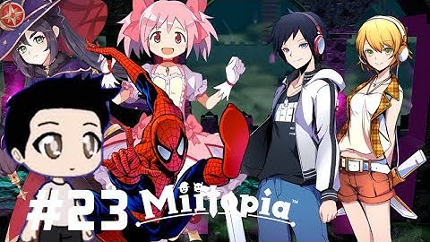 Miitopia Part 23