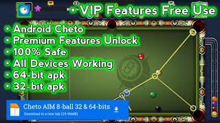HOW TO GET FREE CHETO HACK IN ANDROID | 💯% SAFE 6 LINES AIMTOOL FREE FOR LIFETIME | 32 & 64-bit screenshot 4