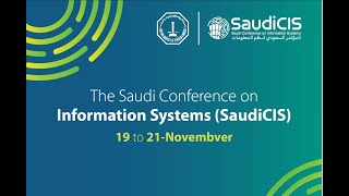 SaudiCIS 2024 Conference