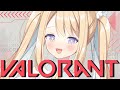 【＃VALORANT￤コンペ】新アクト‼　事務所のせんぱいが二周年なので宣伝大使になります（勝手に）【キラキラプロダクション】【天Lちぃ】【作業用BGM】【癒しボイス】
