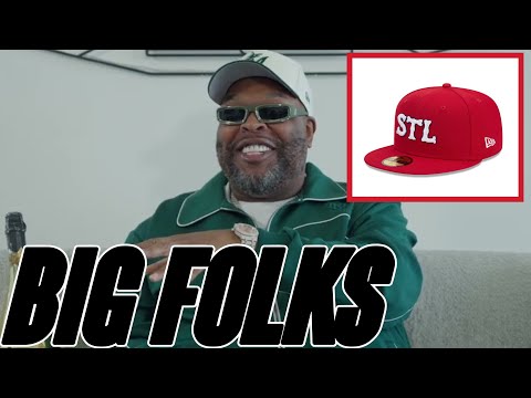 Big Folks “Trappers knew not to go to St Louis to hustle.. Baltimore had the best trappers”