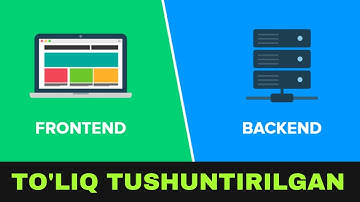 Vanihoyat !. Dasturlashning umumiy ko