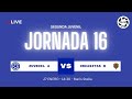 Orcasur sin fronteras   juvenil a vs orcasitas b  jornada 16 segunda juvenil