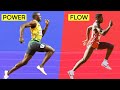 Who has the best sprinting technique ever