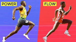 Who has the Best Sprinting Technique Ever?