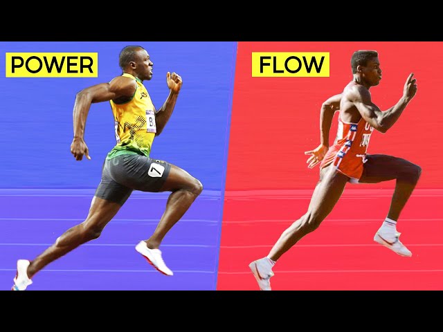 Who has the Best Sprinting Technique Ever? class=