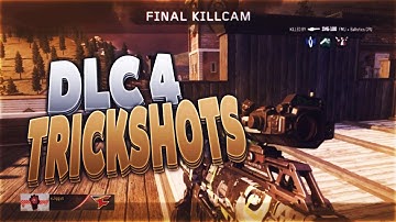 Black Ops 3 DLC 4 "Salvation" Trickshots