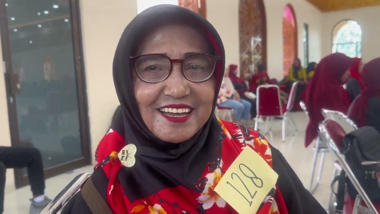 SENAM JOGET MELAYU #LAMR #Bengkalis #senam 