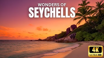 The Hidden Gems of Seychelles You Need to See! | Travel Video 4K