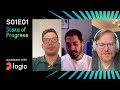 Will McGugan | Python, terminals and open source businesses | State of Progress S01E01
