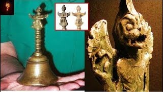 [History Channel] 300 Million Year Old Bell Found In Coal?