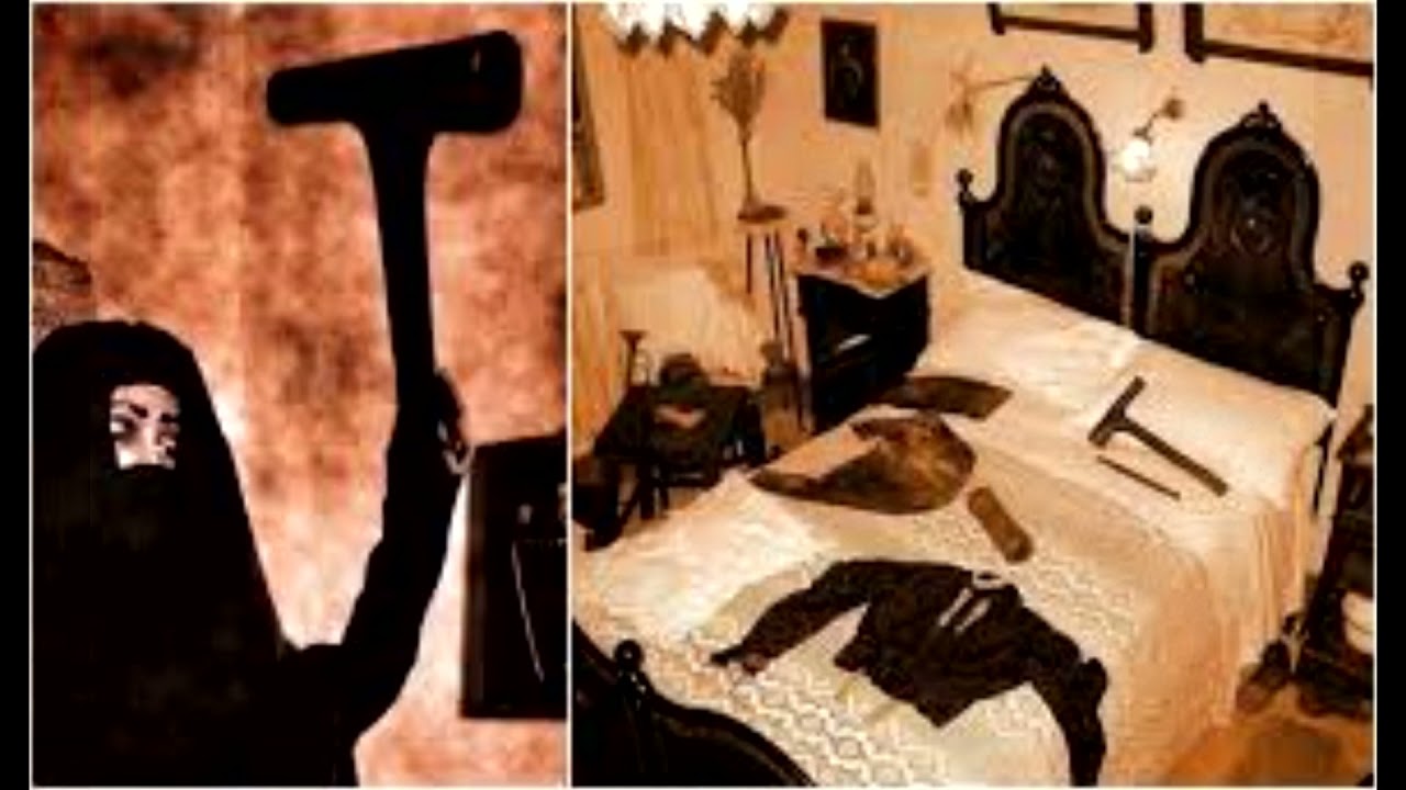 SA FEMINA ACCABADORA