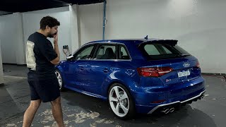 AUDI S3 VAI FICAR NA FROTA?!