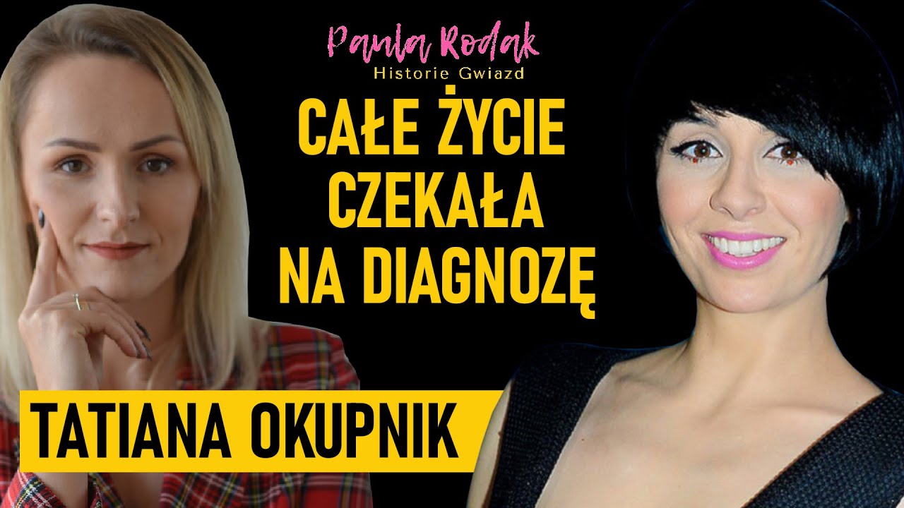 Odkryła nieuleczalną chorobę dopiero po 40-stce. Teraz martwi się o dzieci - Tatiana Okupnik