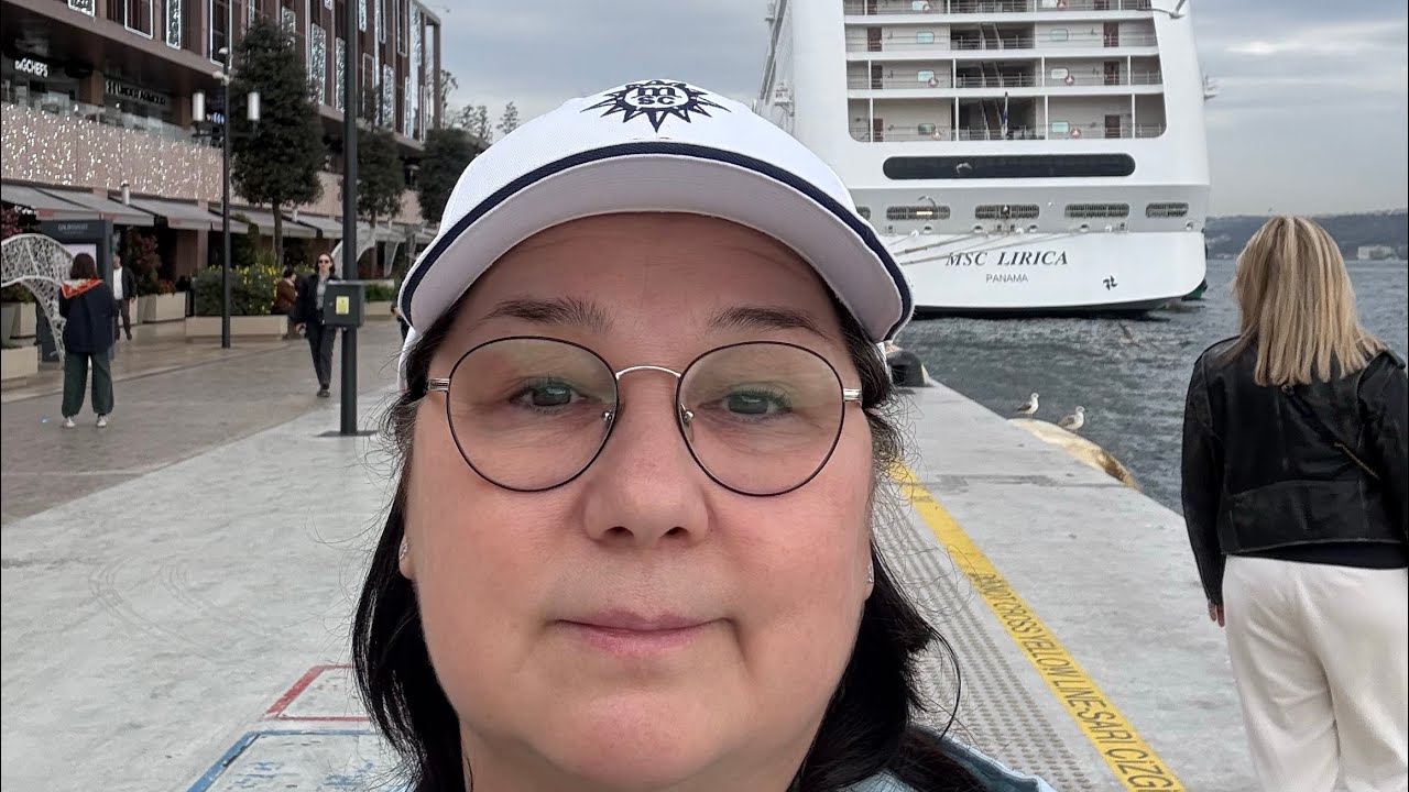 🇹🇷ГАЛАТА ПОРТ ISTANBUL 2026 MSC Cruises🛳️ #galataportistanbul #msccruise #msccruises