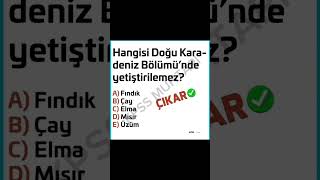 Kpss 2024 Çoğrafya Atandiran Sorular